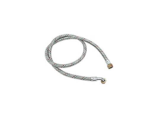 Ecoflam Liquid Fuel Hose Rp 1/4" - Rp 3/8", art: 65323210.
