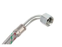 Ecoflam Liquid Fuel Hose Rp 1/4" - Rp 3/8", 1600 mm, 65323212