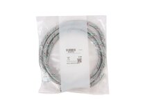 Ecoflam Liquid Fuel Hose Rp 1/4" - Rp 3/8", 1600 mm, 65323212