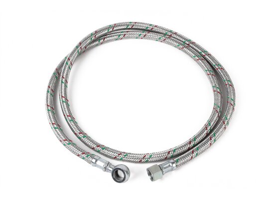 Manguera de combustible líquido Ecoflam Ø14 mm - Rp 3/8", art: 65323219.