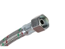 Manguera de combustible líquido Ecoflam Ø14 mm - Rp 3/8", 65323219