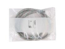 Manguera de combustible líquido Ecoflam Ø14 mm - Rp 3/8", 65323219