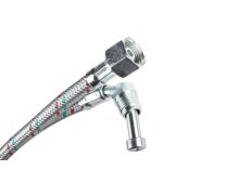 Elco G 1/4" - Rp 3/8" 1000mm hose, complete