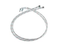 Manguera de combustible Elco G 1/4" - Rp 3/8" 1000mm, completa
