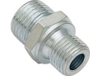 Manguera de combustible líquido G 1/4" - G 1/2", completa