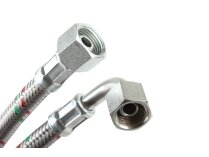 Manguera de combustible líquido Elco Rp 1/4" - Rp 3/8" 13016021