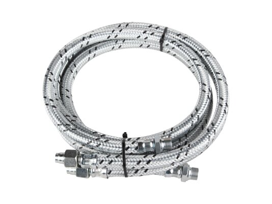 Elco liquid fuel hose kit Rp 3/8" - M18, 1500 mm, art: 13011011.