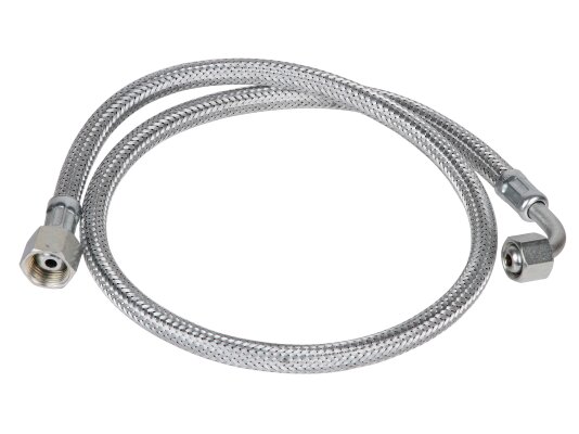 Liquid fuel hose Rp 1/4" - Rp 3/8", 278014 FBR