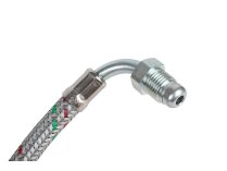 Manguera de combustible líquido Riello G 1/4" - Rp 3/8", 3008612