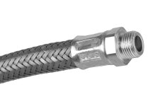 Manguera de combustible líquido Riello Rp 3/8" - G 3/8", 3009055