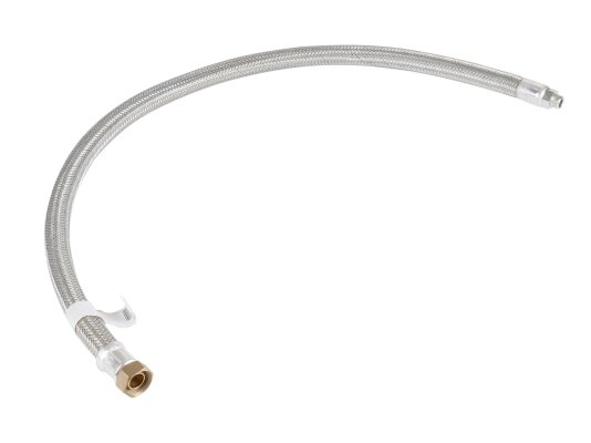 Riello G 3/8" - Rp 3/4" liquid fuel hose, art: 3009063.