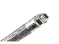 Riello G 3/8" - Rp 3/4" Liquid Fuel Hose, 3009063