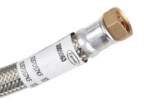 Manguera de combustible líquido Riello G 3/8" - Rp 3/4", 3009063