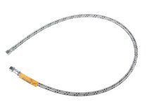 Manguera de combustible líquido Weishaupt Rp3/8" - Rp3/8", 1300 mm, art: 491050.
