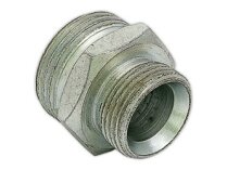 Ecoflam 3/4" - 1" transition nipple, art: 65324415.