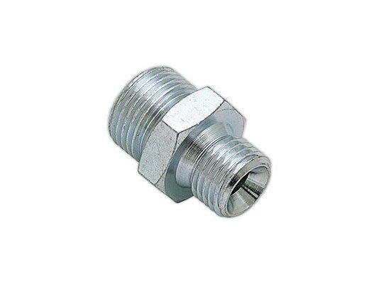 Oilon G1/4" - R3/8" transition nipple, art: 34015002.