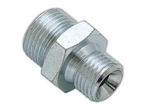 Conector de transición Oilon G1/4" - R3/8", art: 34015002.