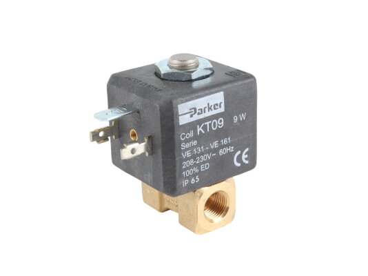 Válvula electromagnética de combustible líquido Lamborghini VE 131IV, art: 3981C860