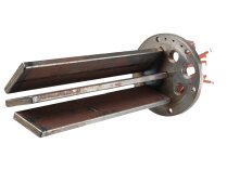 Calentador Ecoflam Ø144 x 320 mm, 3 kW, 65323079