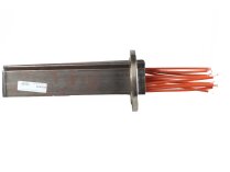Calentador Ecoflam Ø144 x 320 mm, 3 kW, 65323079