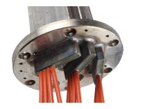 Calentador Ecoflam Ø144 x 320 mm, 3 kW, 65323079