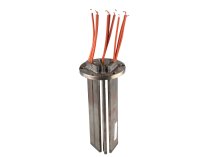 Calentador Ecoflam Ø144 x 320 mm, 3 kW, art: 65323079.