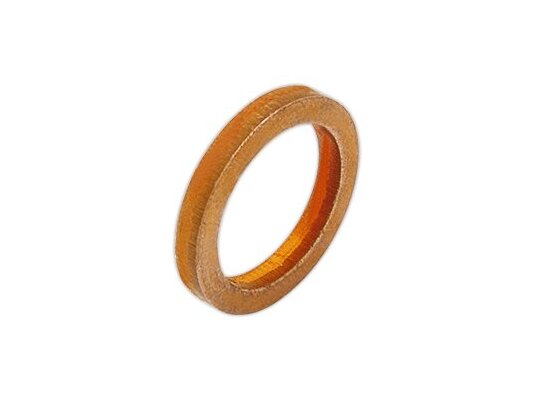 Arandela de cobre Baltur Ø18 / 13.5 x 2.5 mm, art: 31266.