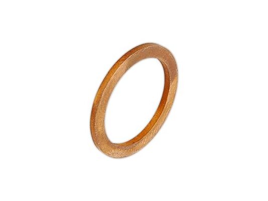 Arandela de cobre Baltur Ø19 / 16 x 1.5 mm, art: 30425.