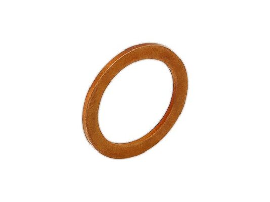 Arandela de cobre Baltur Ø25 / 20.2 x 1 mm, art: 23066.