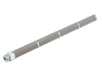 Filtro de tubería Ø20 x 278 mm art. 65321170