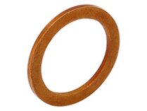 Copper nozzle Ecoflam Ø21.8 / 17 x 1.5 mm, art: 65323863.