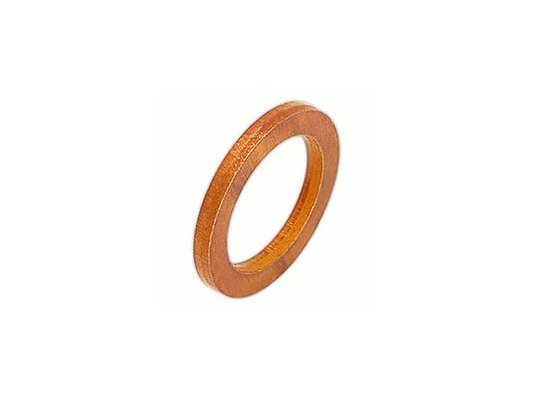 Copper washer Ecoflam Ø30 / 24 x 2 mm, art: 65323867.
