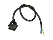 Cable de alimentación Ecoflam 520mm, art: 65324842.