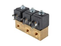 Bloque de distribución Elco 13013340, de 3 etapas