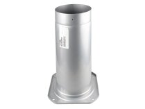 Tubo para quemadores de gas Ø176 X 400 mm art. 0024020002-BT