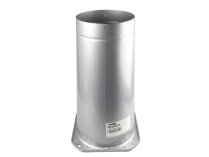 Tubo de quemador para quemadores de gas Ø219 X 425 mm art. 0024030029-BT