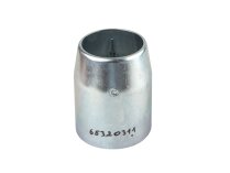 Tubo de quemador para quemadores de gas Ø89 X 105 mm art. 65320311