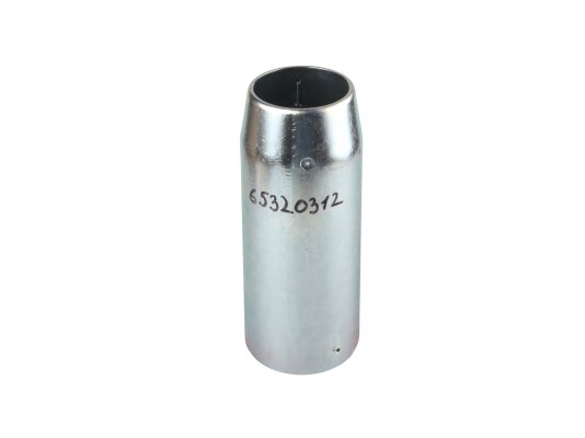 Tubo de quemador para quemadores de gas Ø89 X 160 mm art. 65320313