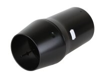 Tubo de quemador para quemadores de gas Ecoflam Ø89 x 178 mm, 65320317