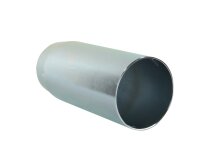 Tubo de quemador para quemadores de gas Ecoflam Ø89 x 205 mm, 65320312