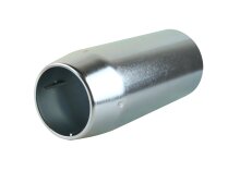 Tubo de quemador para quemadores de gas Ecoflam Ø89 x 205 mm, 65320312