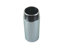 Tubo de quemador para quemadores de gas Ecoflam Ø89 x 205 mm, art: 65320312