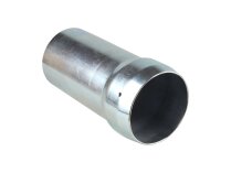 Diesel burner heat exchanger Ecoflam Ø90 x 177 mm, art: 65320363.