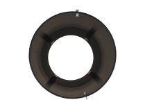 Burner tube for Ecoflam gas burners Ø125 x 197 mm, 65320398