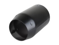 Tubo de quemador para quemadores de gas Ecoflam Ø125 x 197 mm, 65320398