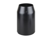 Tubo de quemador para quemadores de gas Ecoflam Ø125 x 197 mm, art: 65320398.