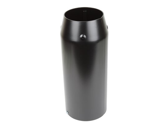 Tubo de quemador para quemadores de gas Ecoflam Ø125 x 297 mm, art: 65320399.