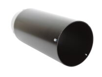 Tubo de quemador para quemadores de gas Ecoflam Ø125 x 297 mm, 65320399