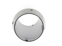 Tubo de quemador para quemadores de gas Ecoflam Ø125 x 297 mm, 65320399