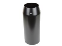 Tubo de quemador para quemadores de gas Ecoflam Ø125 x 297 mm, art: 65320399.